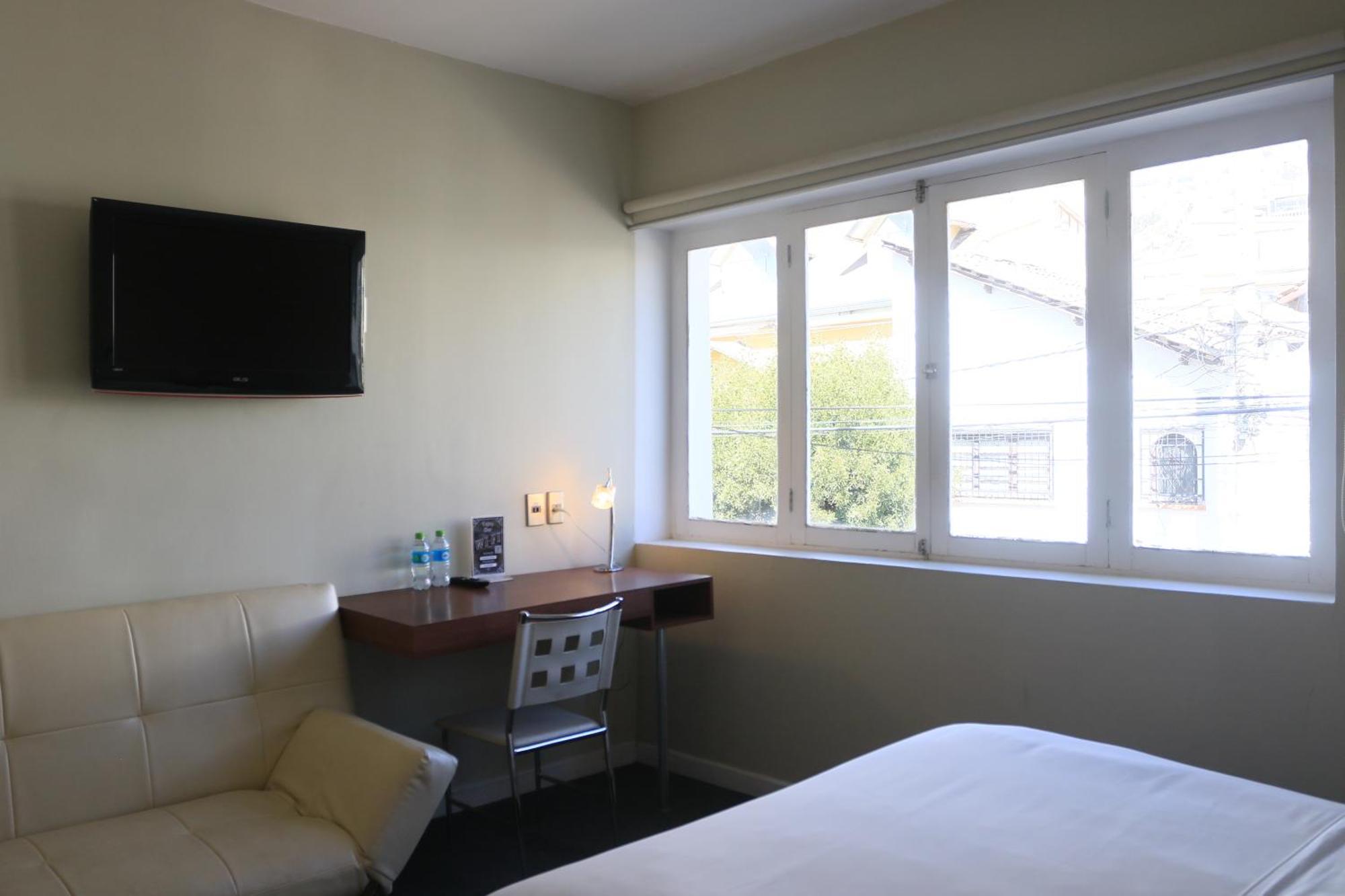 Casa Fusion Hotel Boutique Ла-Пас Екстер'єр фото