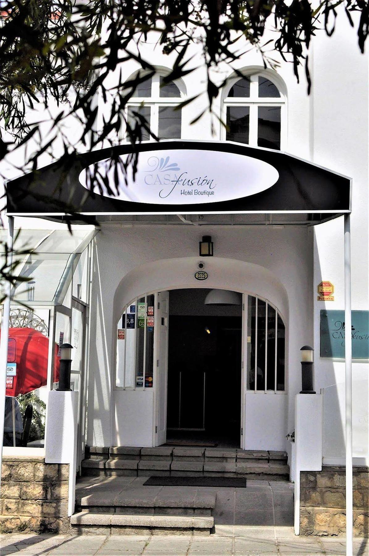 Casa Fusion Hotel Boutique Ла-Пас Екстер'єр фото